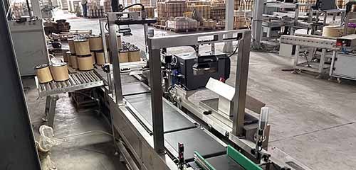 Advanced Weigh Price Labeler with  Flexible Label Placement