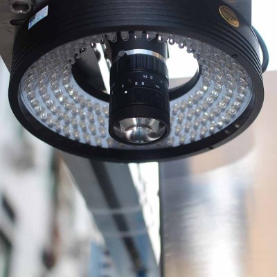 Automatic Labeling Machine with Weighing & Vision System SL-V