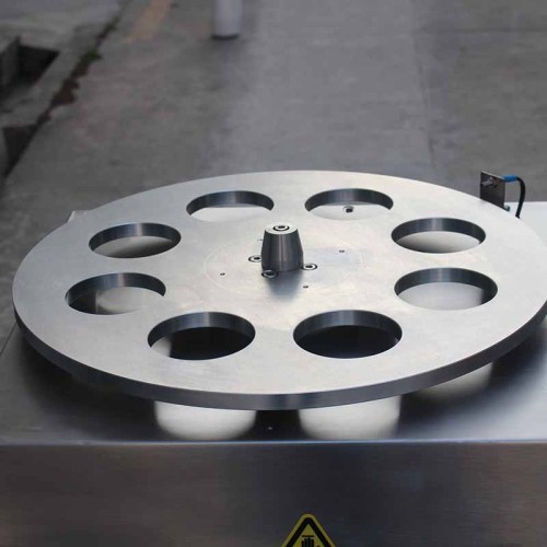 Automatic Labeler with Vision System SL-V