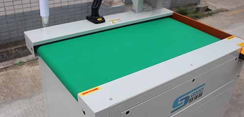 Static Logistics Checkweigher with Accurate Static Weighing
