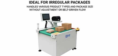 Perfect for Irregular Parcels