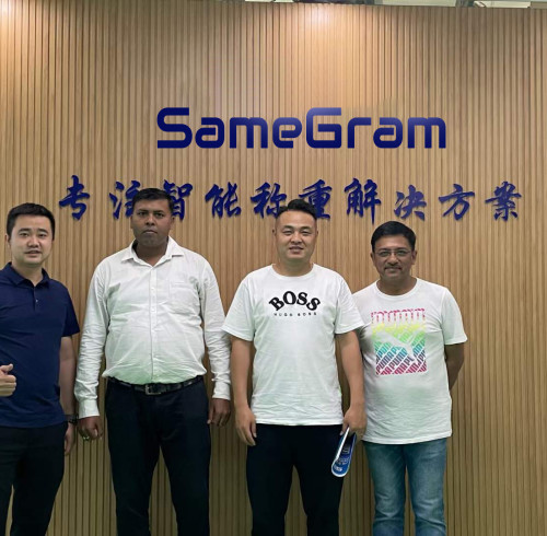 Going Global: Indian Partners Visit SameGram for In-Depth Exchange and Cooperation