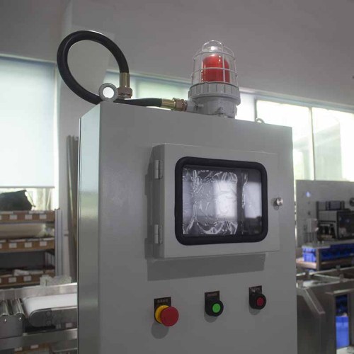 Dynamic Checkweigher for Ex Zones SC-EP