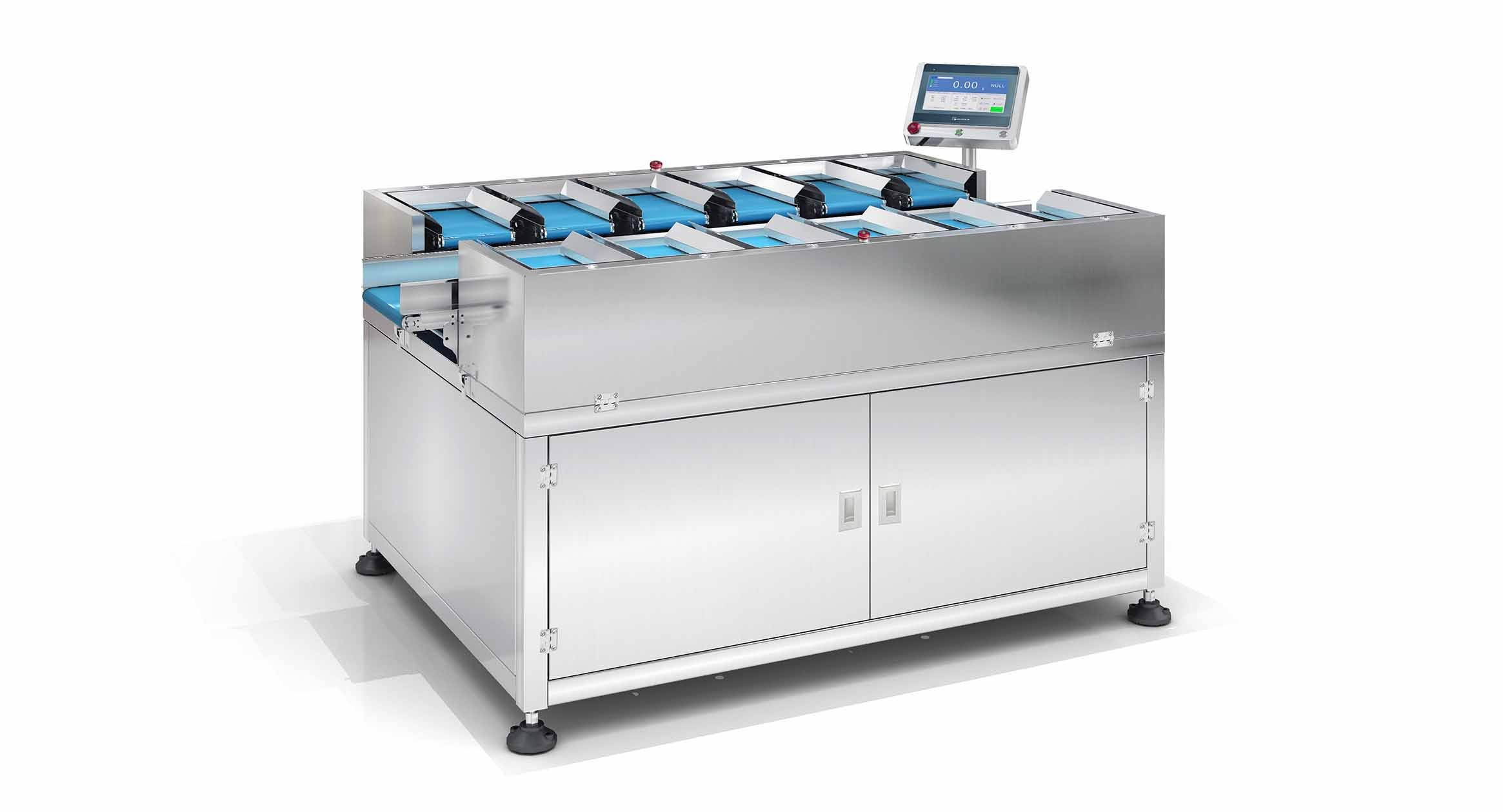 combination weigher