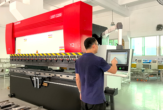 Bending Machine