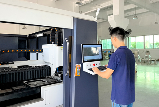Laser Cutting