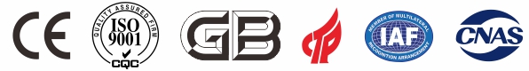CE, GB/T 19001-2016, ISO9001 certified