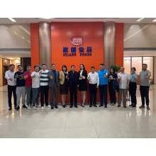 SameGram Joins Industry Leaders for In-Depth Exchange at Silang Food Co., Ltd.