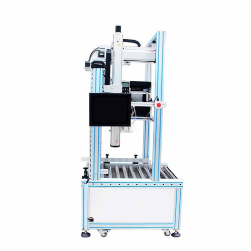 Three-Axis Automatic Labeler SL3