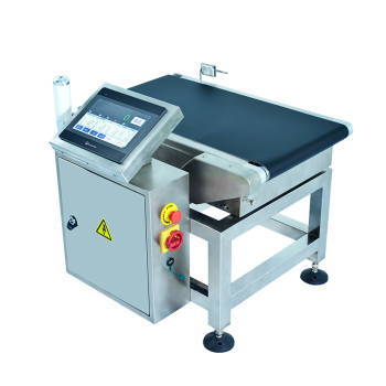High-Speed Checkweigher for Medium-Weight Cartons – SC2-8040L15