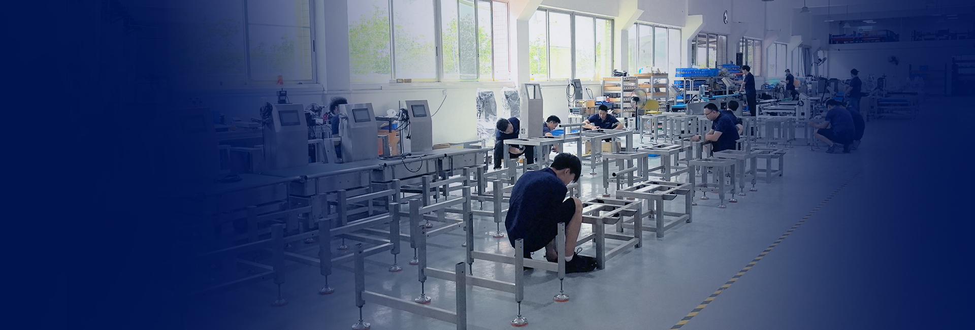 Assembly workshop