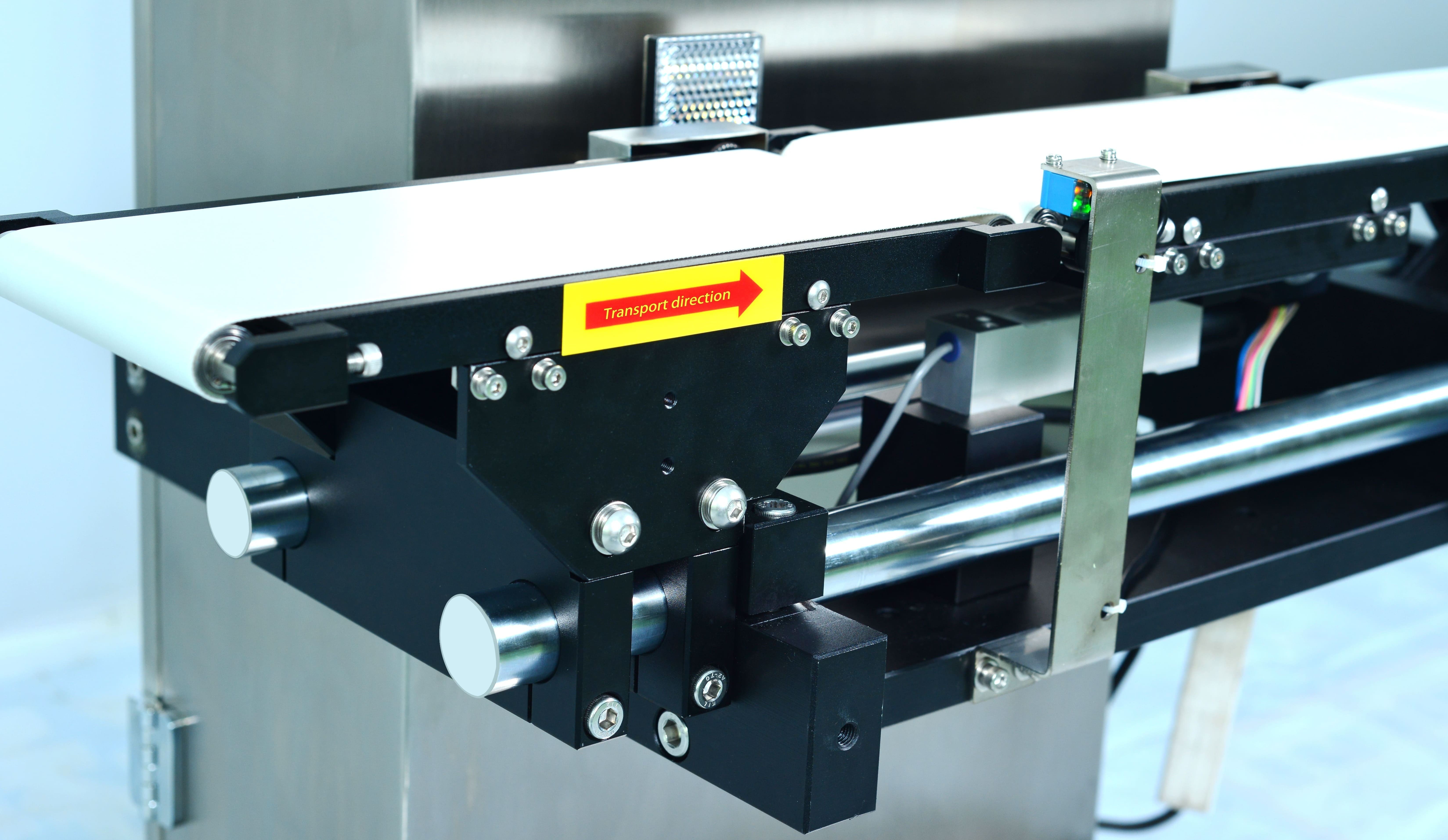 Boost Pharmaceutical Efficiency with Samegram’s Precision Checkweigher