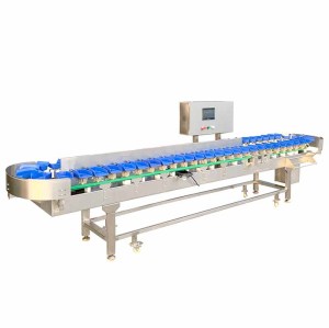 High Speed Weight Sorter SWSR-750TC6