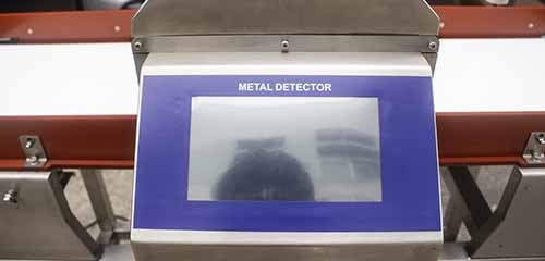 High Speed Weight Sorter Crafted from 304 stainless steel with IP65 protection.