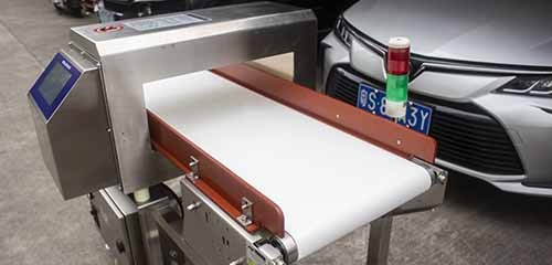 High Speed Weight Sorter with User-friendly weight sorter machine interface.