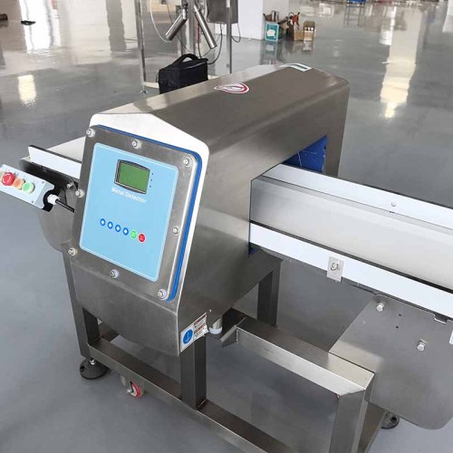 High Precision Conveyor Metal Detector DD-390 Series