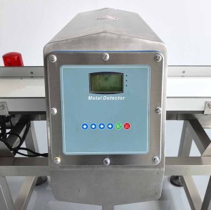 High Precision Conveyor Metal Detector DD-390 Series