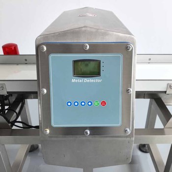 Dual-Frequency Conveyor Metal Detector DD-390 Series