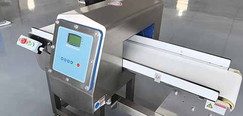 High Speed Weight Sorter with Advanced catchweighers function automates grading.