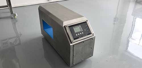 High Speed Weight Sorter with Smart User Access Control