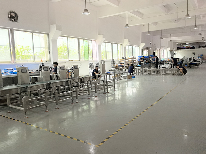 SameGram's assembly workshop