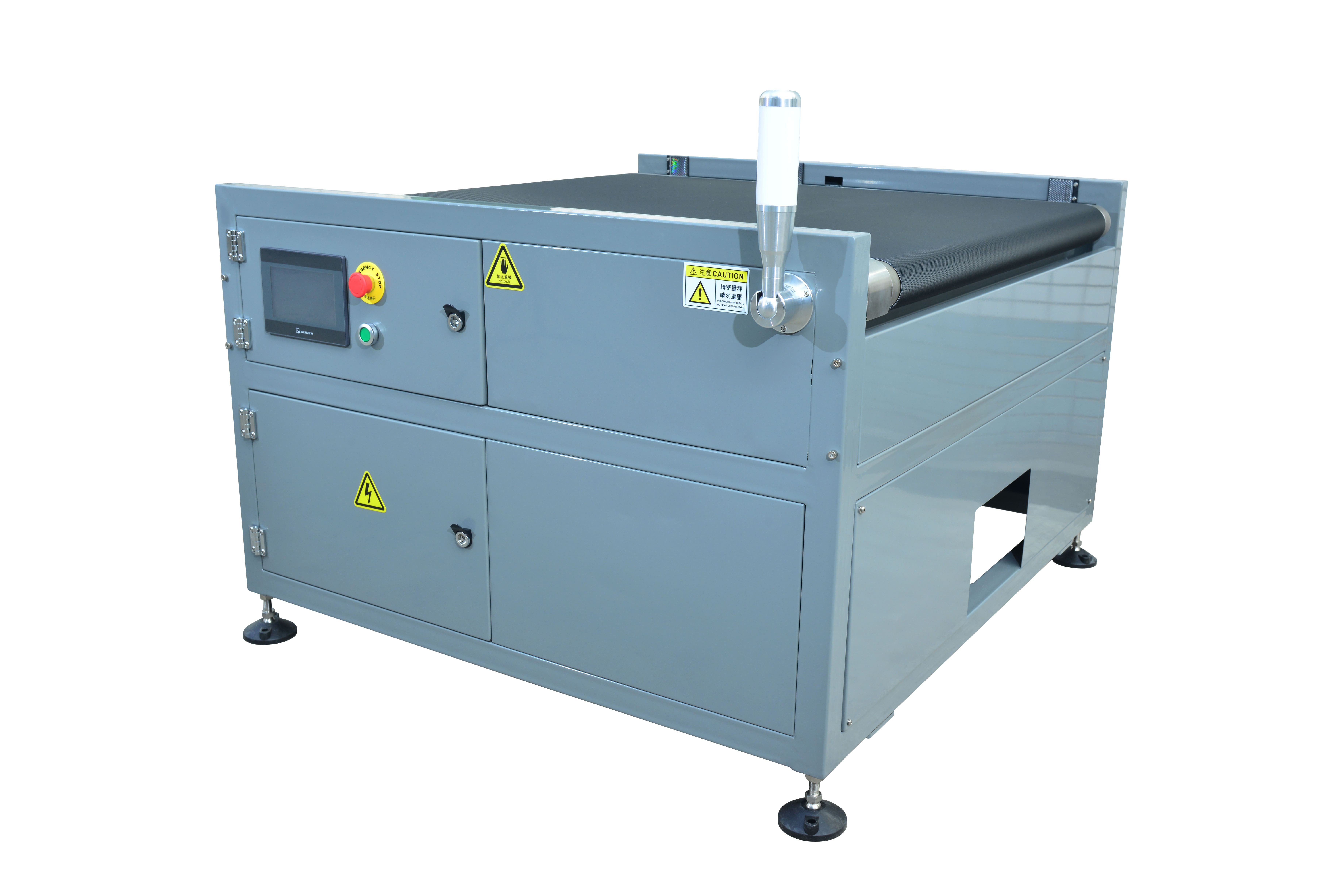 High-speed Checkweigher for Logistic Industry