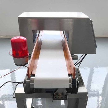 Aluminum Foil Metal Detector for Food Packaging Line DD-220 series