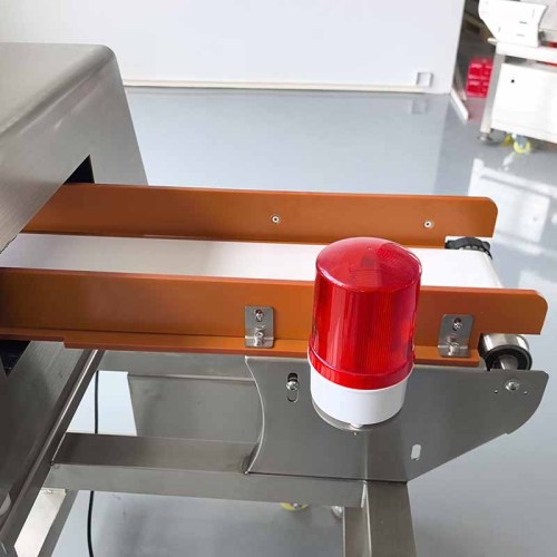 Aluminum Foil Pack Metal Detector DD-220