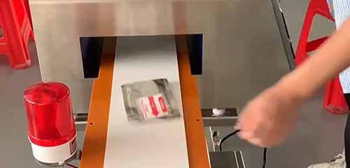 Advanced Automatic Weight Sorter with Multi-Protein Sorting Compatibility