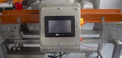 Advanced Automatic Weight Sorter with Hygienic and Easy to Clean