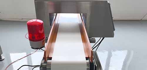 Advanced Automatic Weight Sorter Intuitive HMI with User Access Control