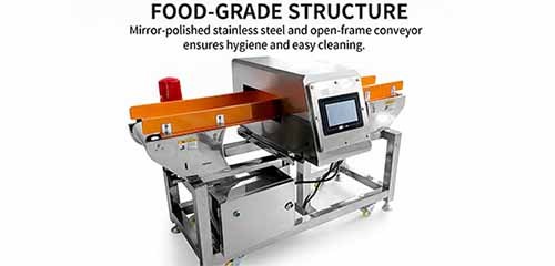 Advanced Automatic Weight Sorter with Reliable in Wet Environments