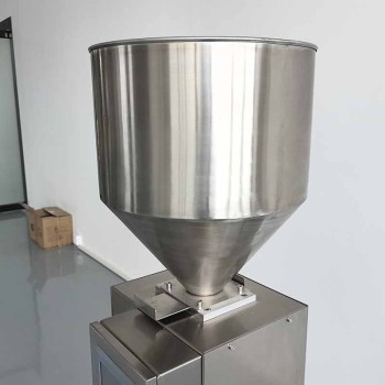 Gravity Fall Metal Detector for Bulk Materials HC-700