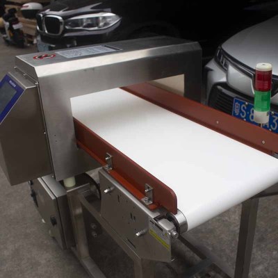 Digital Conveyor Metal Detector for Food & Pharma Inspection DD-500 series