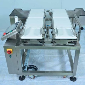 Dual Lane Checkweigher SCP2