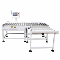 Roller Dynamic Checkweigher for Large Packages | SC3-10060L30
