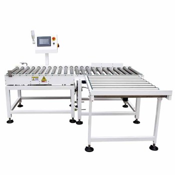Roller Dynamic Checkweigher for Large Packages | SC3-10060L30