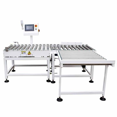Roller Dynamic Checkweigher for Large Packages | SC3-10060L30
