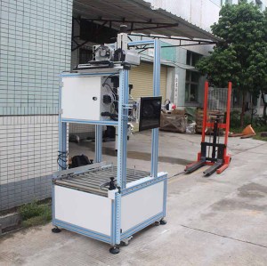 Three-Axis Automatic Labeler SL3