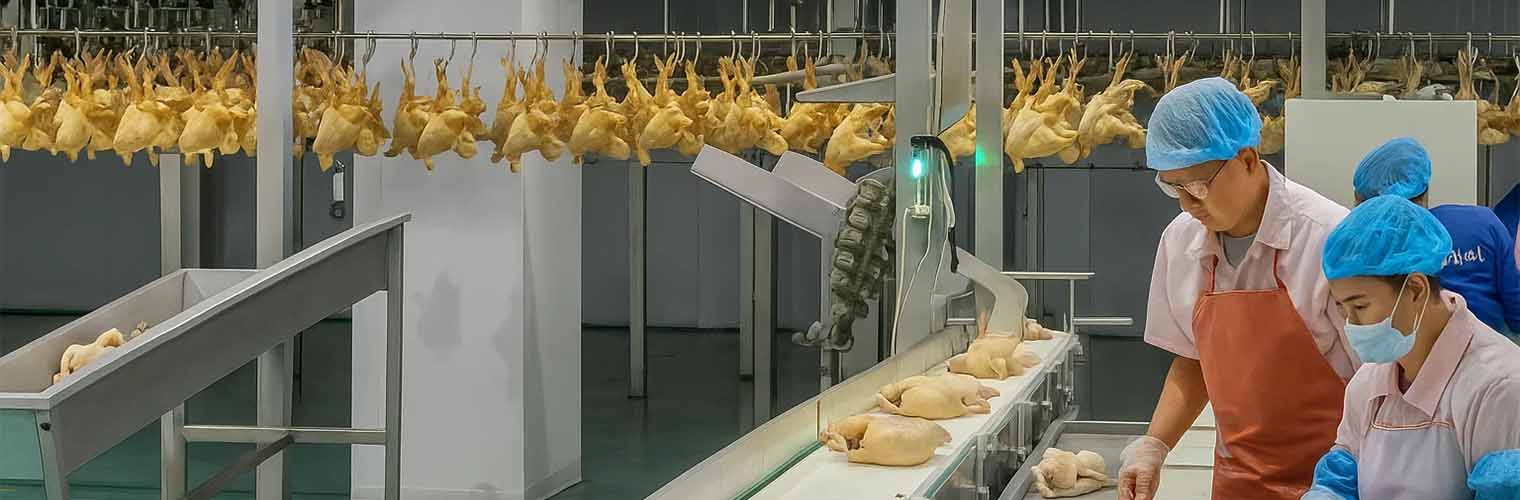 weight sorter poutry industry