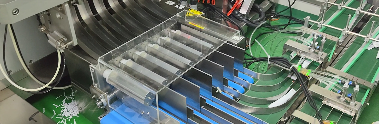 Multi-lane Checkweigher