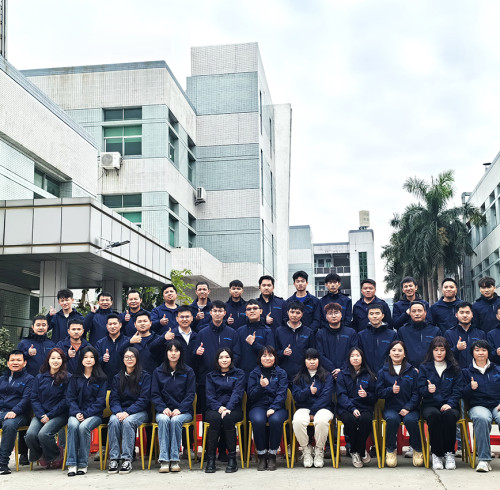 Together Toward the Future: SameGram Celebrates the Upcoming Lunar New Year with a Company Photo Event