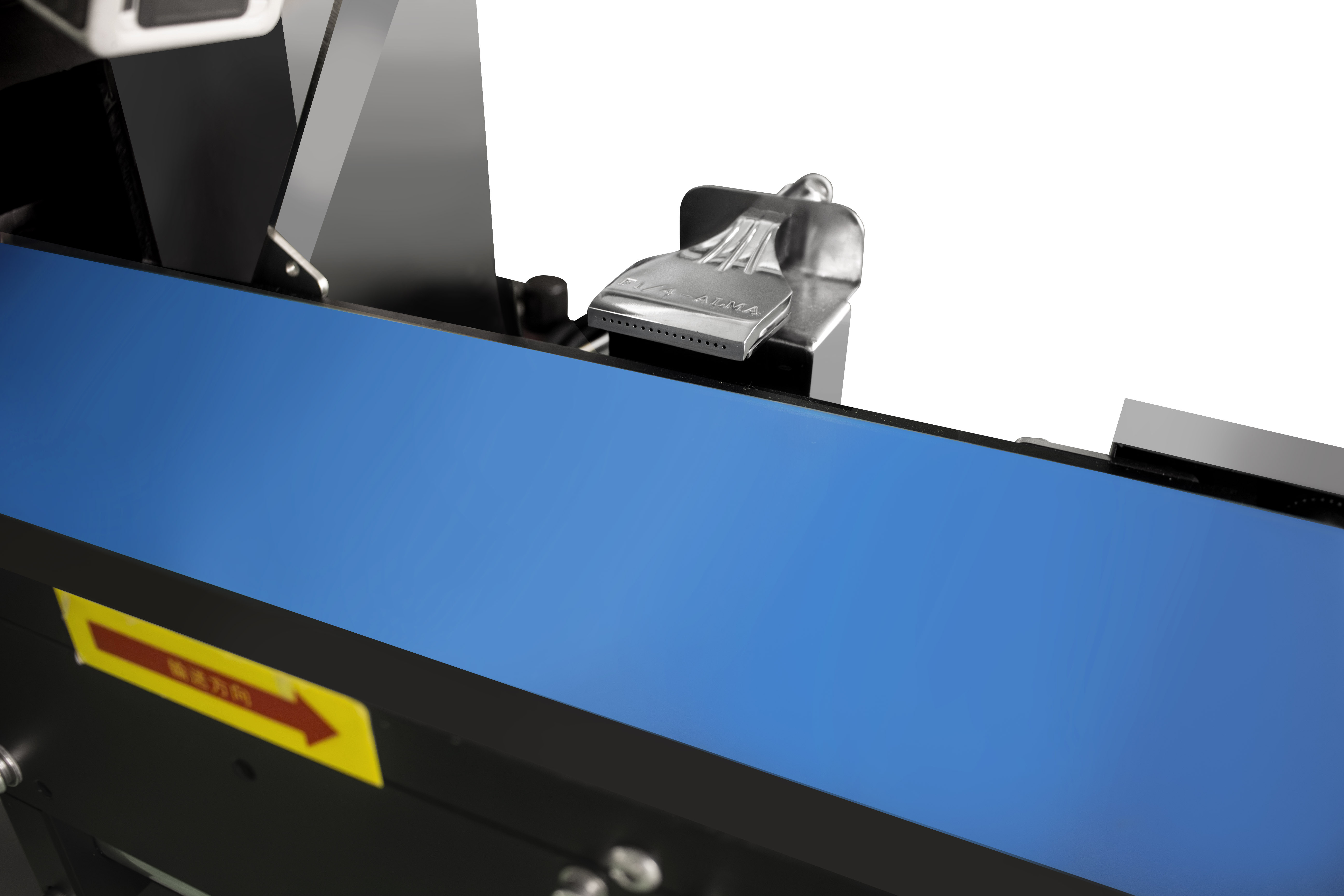 High-Precision Checkweigher for Hardware Packaging | Samegram Solutions