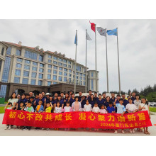 Relax, Recharge, Reconnect: Our Team-Building Trip to Xiamen