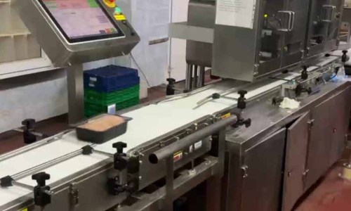 Checkweigher Combination System：Automation Upgrade for a Belarusian Delicatessen Processing Plant