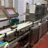Checkweigher Combination System:Automation Upgrade for a Belarusian Delicatessen Processing Plant