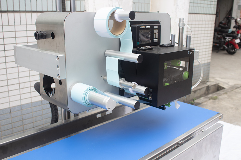 Automated Weighing + Real-Time Labeling: Achieving Smart, Integrated Checkweigh and Label Solutions