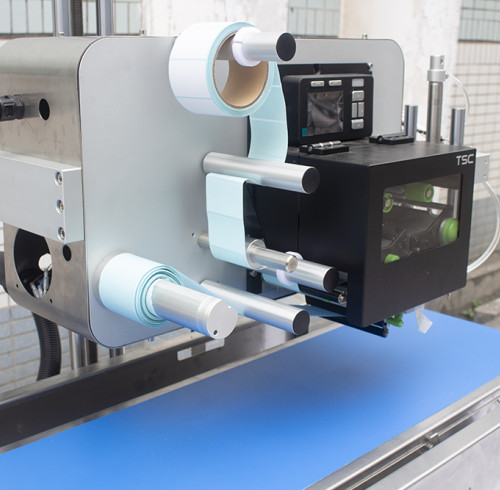 Automated Weighing + Real-Time Labeling: Achieving Smart, Integrated Checkweigh and Label Solutions