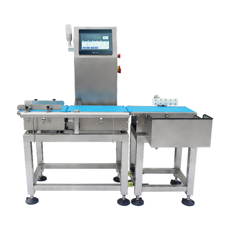 Automated Checkweighers: Optimized Weighing Solutions Leading the New Industrial Trend