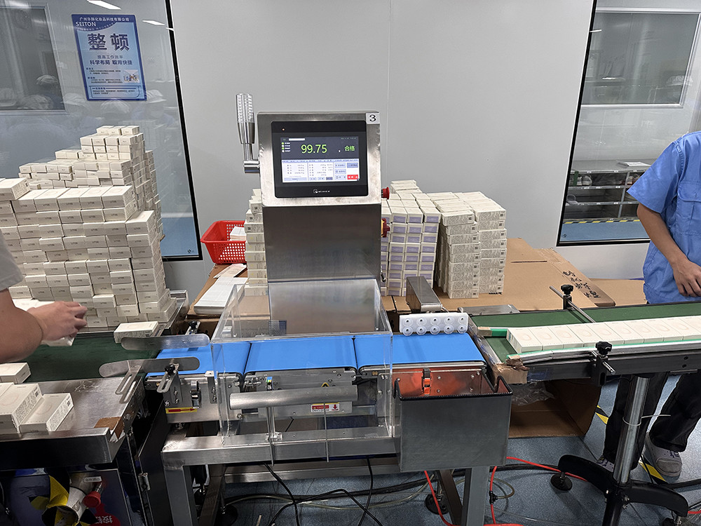 Dynamic Checkweigher Usage Scenarios